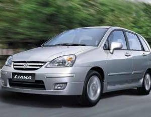 2004 Suzuki Liana Service And Repair Manual