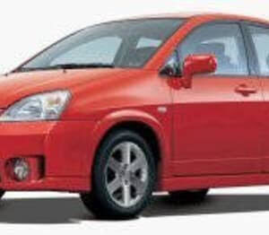 2005 Suzuki Liana Service And Repair Manual
