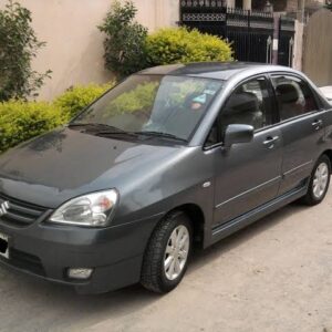 2007 Suzuki Liana Service And Repair Manual