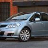 2010 Suzuki SX4 Service And Repair Manual - Image 2