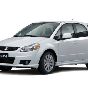 2011 Suzuki SX4 Service And Repair Manual