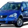 2013 Suzuki SX4 Service And Repair Manual - Image 2