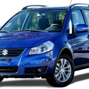 2013 Suzuki SX4 Service And Repair Manual