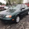 2001 Suzuki Esteem Service And Repair Manual - Image 2