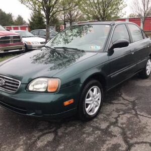 2001 Suzuki Esteem Service And Repair Manual