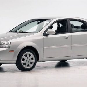 2005 Suzuki Forenza Service And Repair Manual