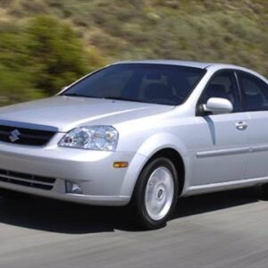 2006 Suzuki Forenza Service And Repair Manual