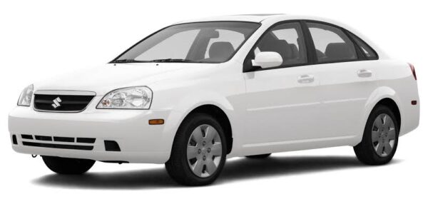 2007 Suzuki Forenza Service And Repair Manual