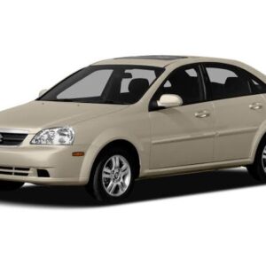 2008 Suzuki Forenza Service And Repair Manual