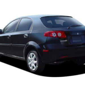 2005 Suzuki Reno Service And Repair Manual