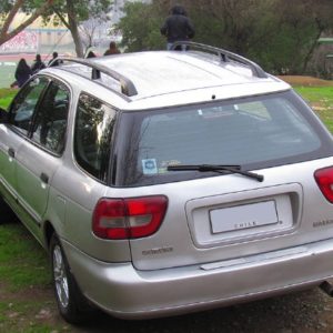 2001 Suzuki Baleno Service And Repair Manual