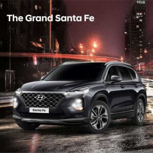 2023 Hyundai Grand Santa Fe Service and Repair Manual