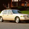 1997 lincoln Town Car Service And Repair Manual - Image 2