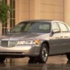 1998 lincoln Town Car Service And Repair Manual - Image 2