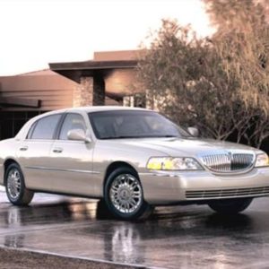 2006 lincoln Town Car Service And Repair Manual