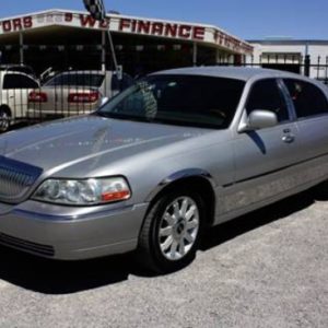 2010 lincoln Town Car Service And Repair Manual