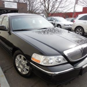 2011 lincoln Town Car Service And Repair Manual