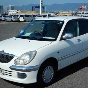 2002 Toyota Duet Service And Repair Manual