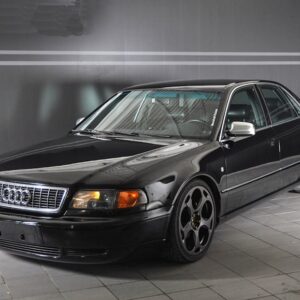 1995 Audi A8 (D2 - 4D) Service And Repair Manual
