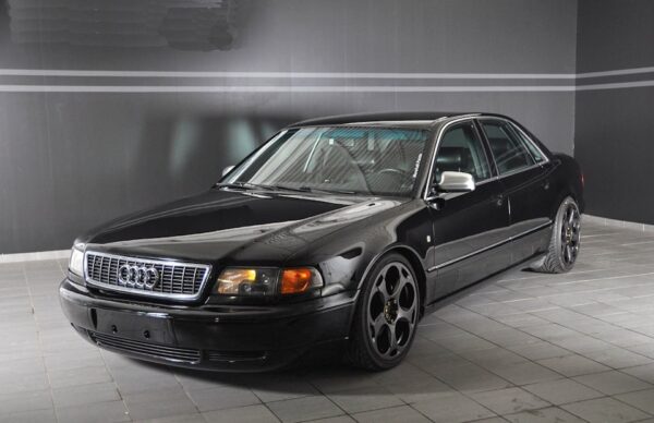 1995 Audi A8 (D2 - 4D) Service And Repair Manual