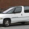 1990 Pontiac Trans Sport Service And Repair Manual - Image 2
