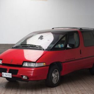 1991 Pontiac Trans Sport Service And Repair Manual