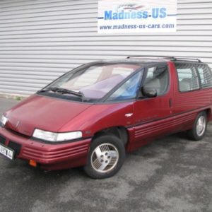 1992 Pontiac Trans Sport Service And Repair Manual