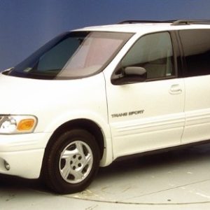 2004 Pontiac Trans Sport Service And Repair Manual