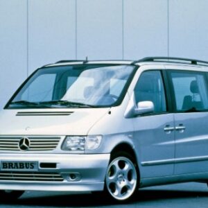 1997 Mercedes V Class W638 Service and Repair Manual