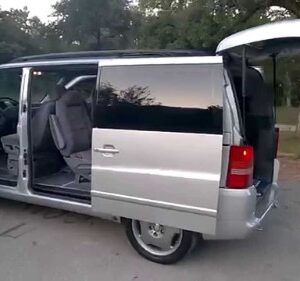 1998 Mercedes V Class W638 Service and Repair Manual