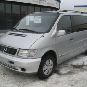 1999 Mercedes V Class W638 Service and Repair Manual