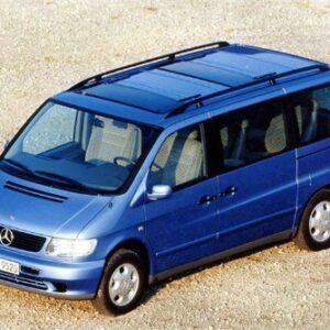 1996 Mercedes V Class W638 Service and Repair Manual