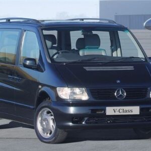 2001 Mercedes V Class W638 Service and Repair Manual