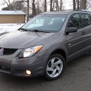 2003 Pontiac Vibe Service And Repair Manual