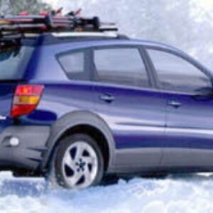 2004 Pontiac Vibe Service And Repair Manual