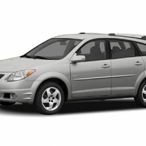 2005 Pontiac Vibe Service And Repair Manual
