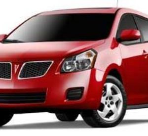 2008 Pontiac Vibe Service And Repair Manual