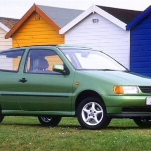 1994 Volkswagen Polo III Service And Repair Manual
