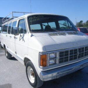 1979 Plymouth Voyager Service And Repair Manual