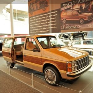 1981 Plymouth Voyager Service And Repair Manual