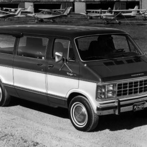 1982 Plymouth Voyager Service And Repair Manual