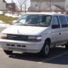 1994 Plymouth Voyager Service And Repair Manual - Image 2