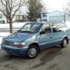 1995 Plymouth Voyager Service And Repair Manual - Image 2