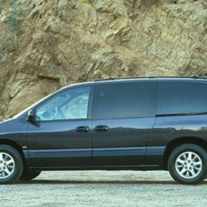 1996 Plymouth Voyager Service And Repair Manual