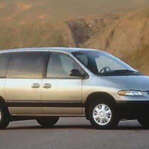 1999 Plymouth Voyager Service And Repair Manual