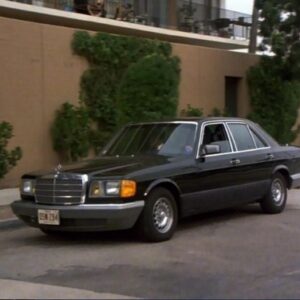 1981 Mercedes W126 SE Service and Repair Manual