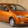 2005 Pontiac Wave Service And Repair Manual - Image 2