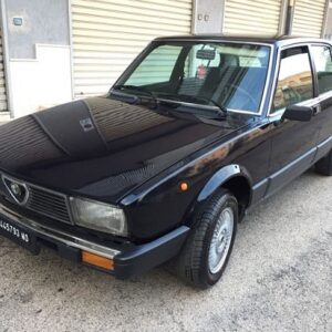 1981 Alfa Romeo Alfetta Service and Repair Manual