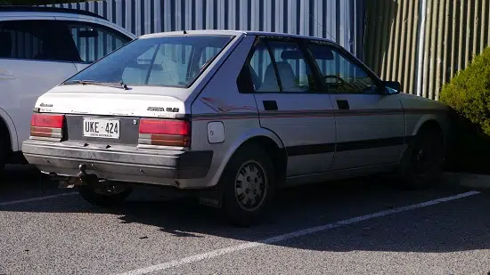1984 Holden Astra Service and Repair Manual
