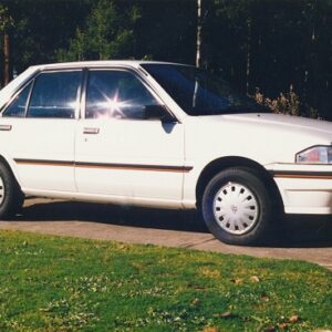 1989 Holden Astra Service and Repair Manual